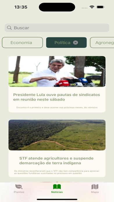 Cropscan Screenshot