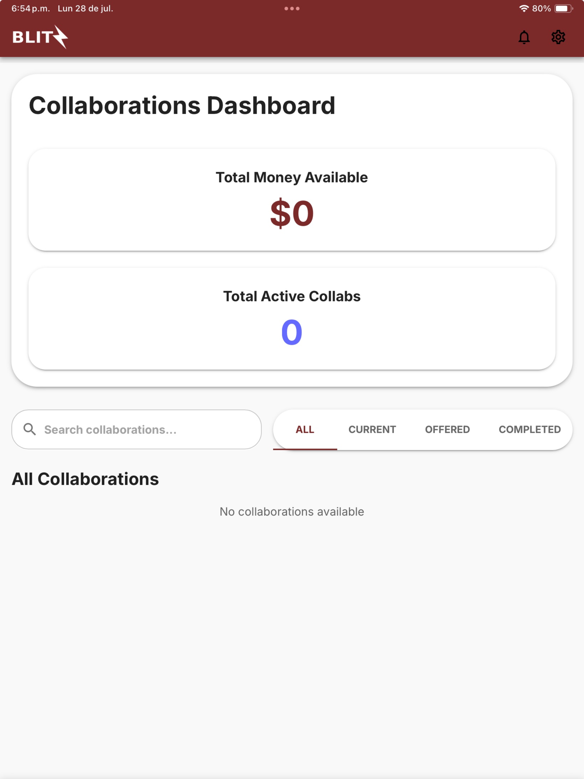 Blitz - The Future of Work screenshot 8