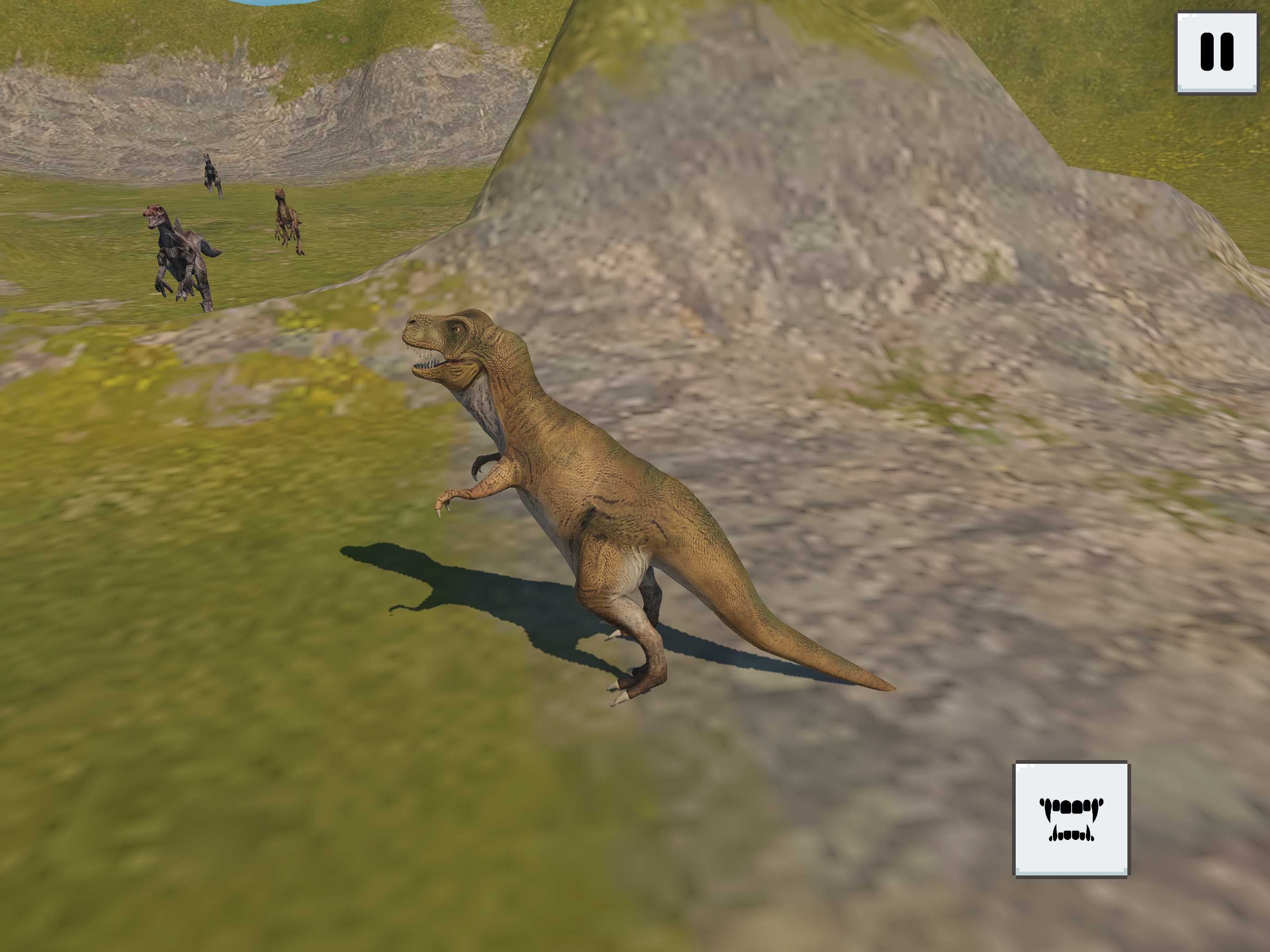 Rexs Rampagez screenshot 9