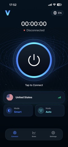 VPN - Speed Network Box iPhone screenshot 2