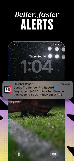 Bleacher Report: Sports News screenshot 5