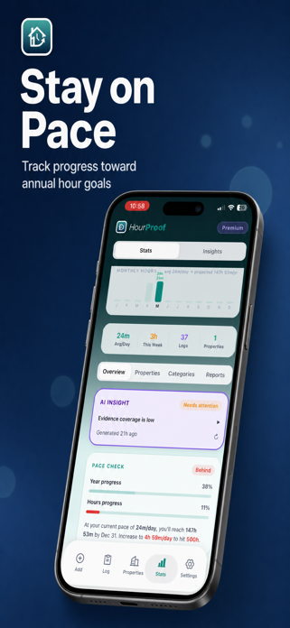 HourProof Screenshot 10 of 10