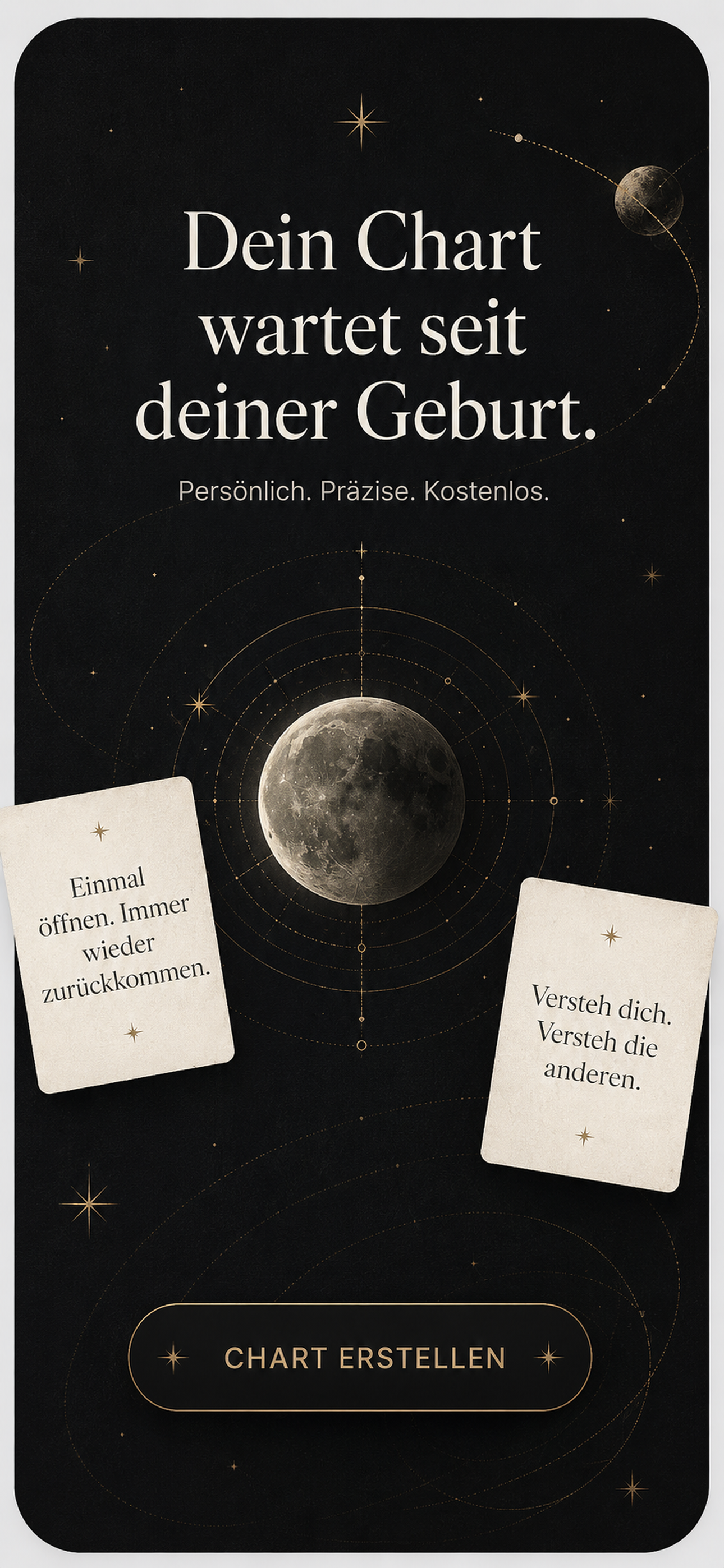 Meine Sternzeit