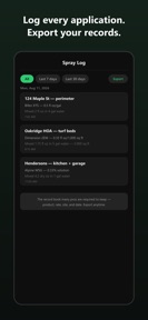 Spray Mix & Tank Calculator screenshot