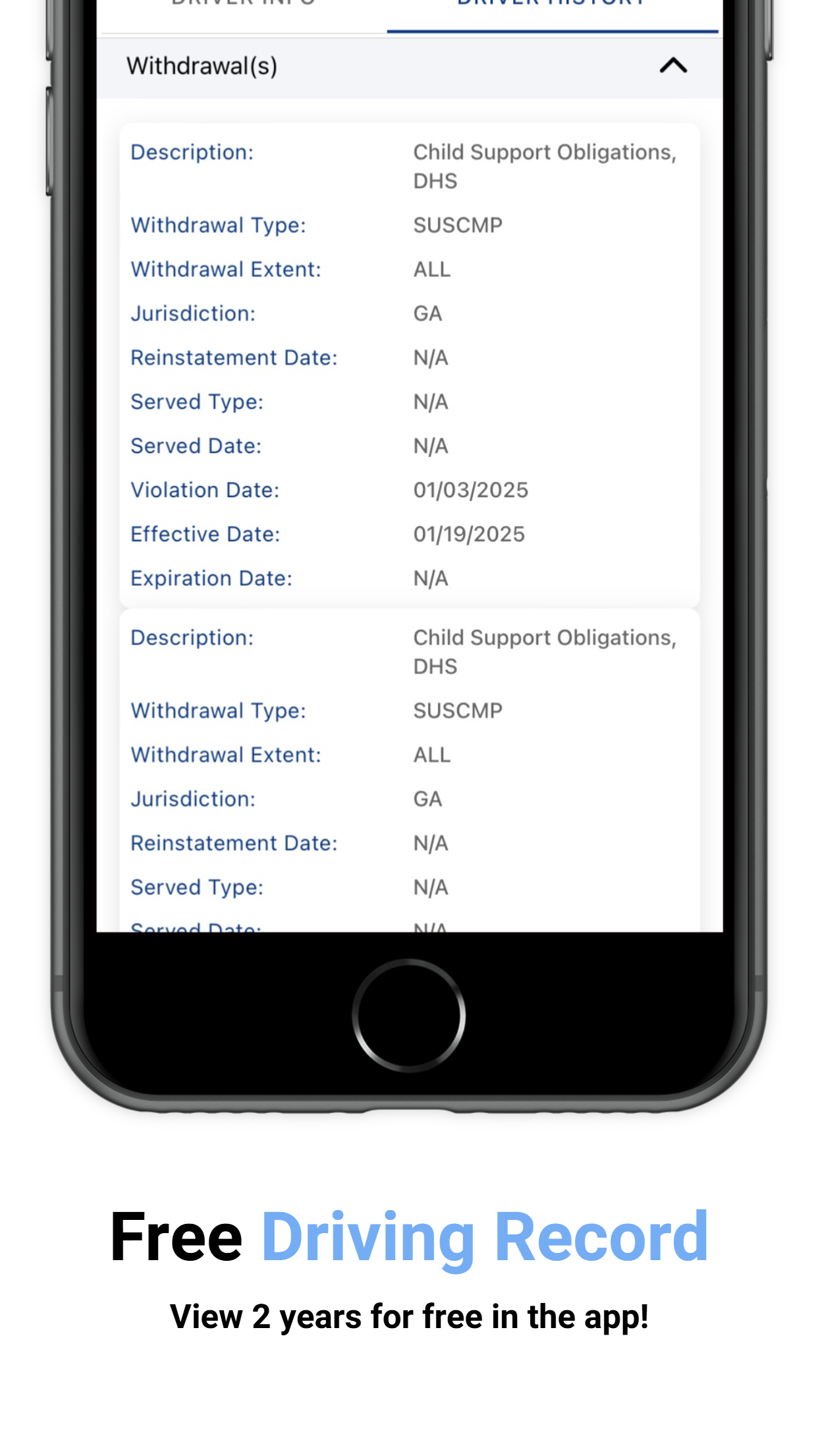 DDS 2 GO screenshot 4