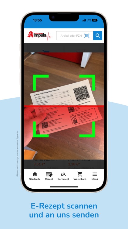 Apotheke Impuls Berlin screenshot-3