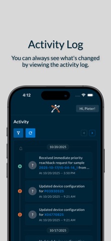 Team Leader by 908 Devices Screenshot 4 of 5
