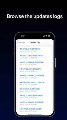 Triggers Beta 3