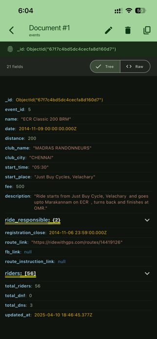 MongoBro Screenshot 4 of 5