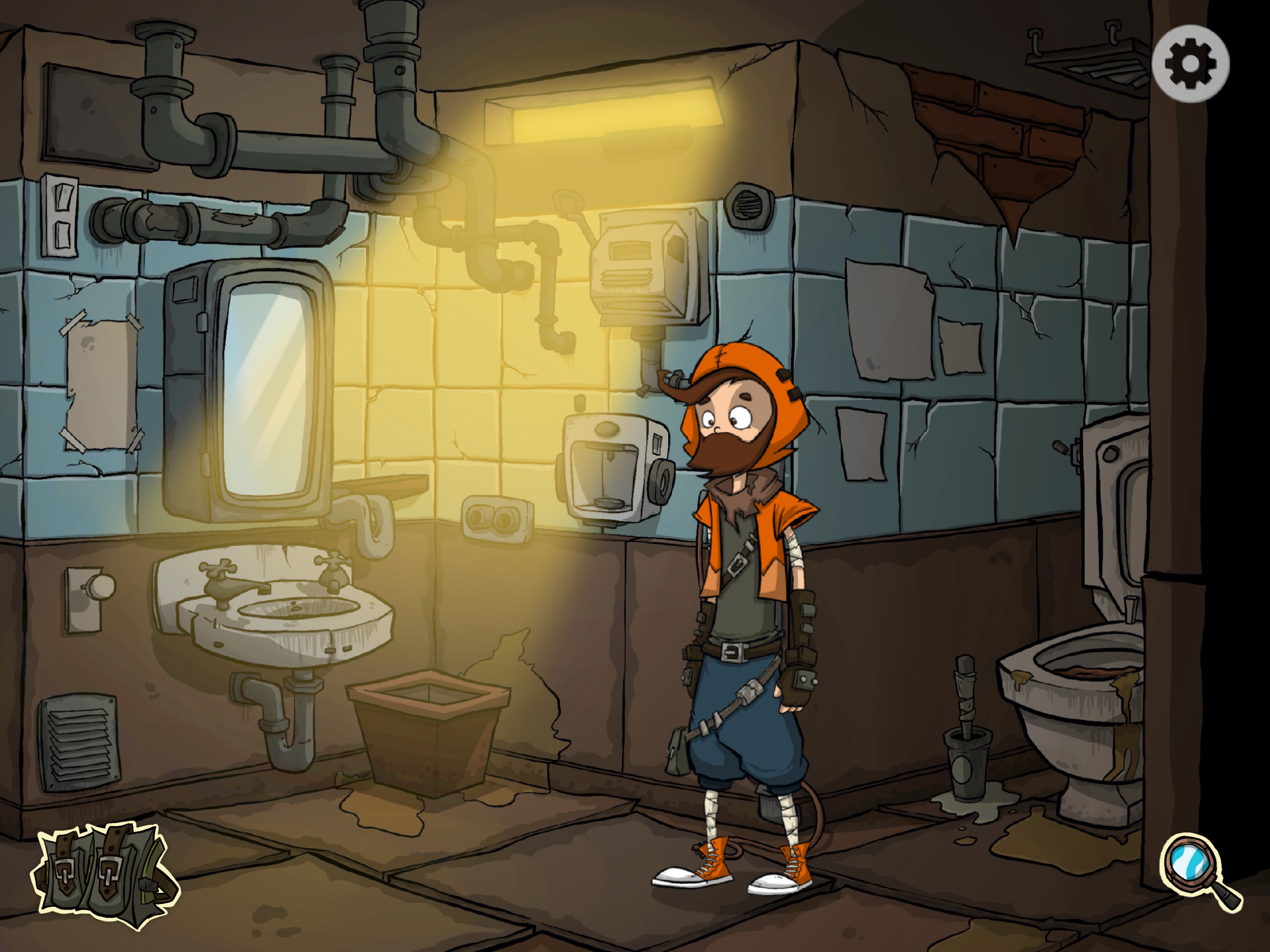 Terminal Madness - Revelations screenshot 18