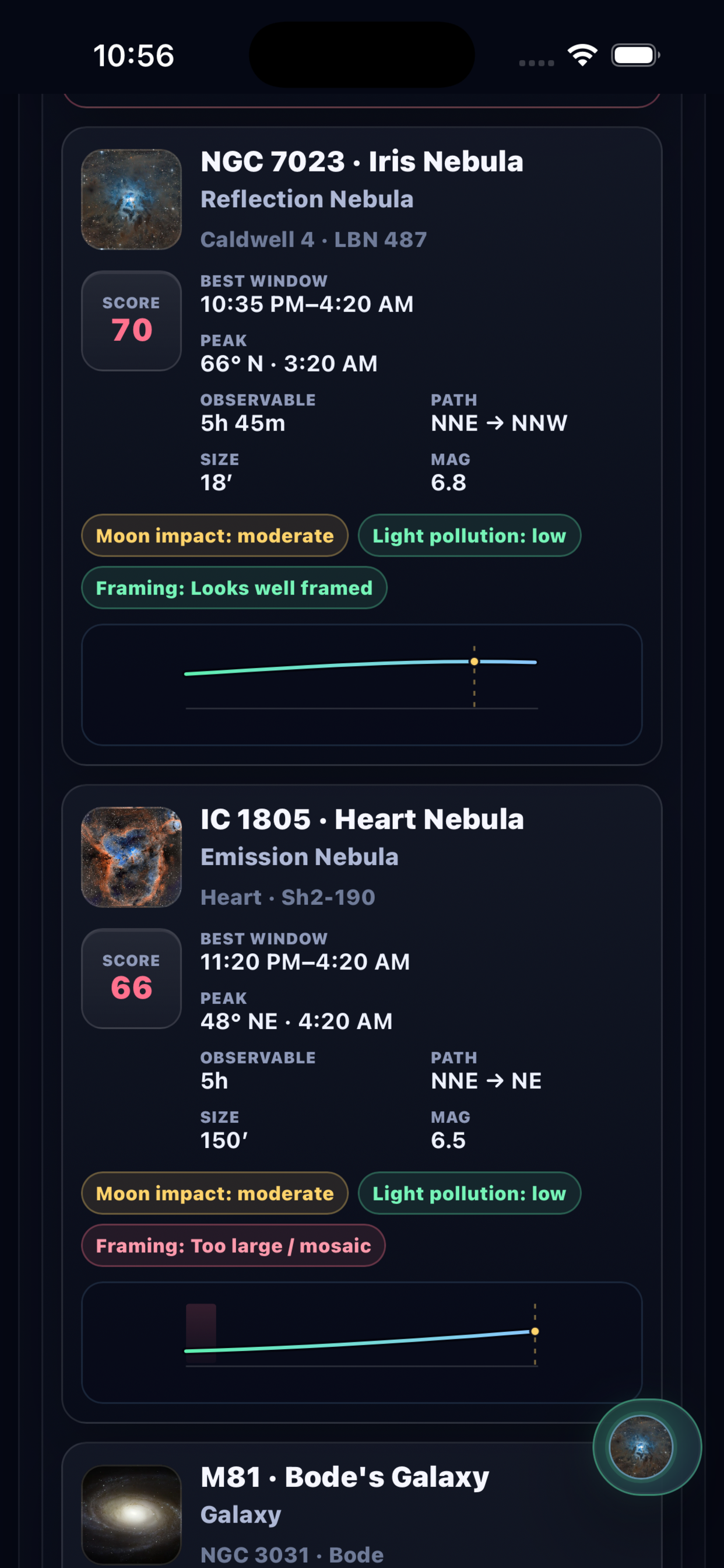 Nightfall Atlas screenshot 9