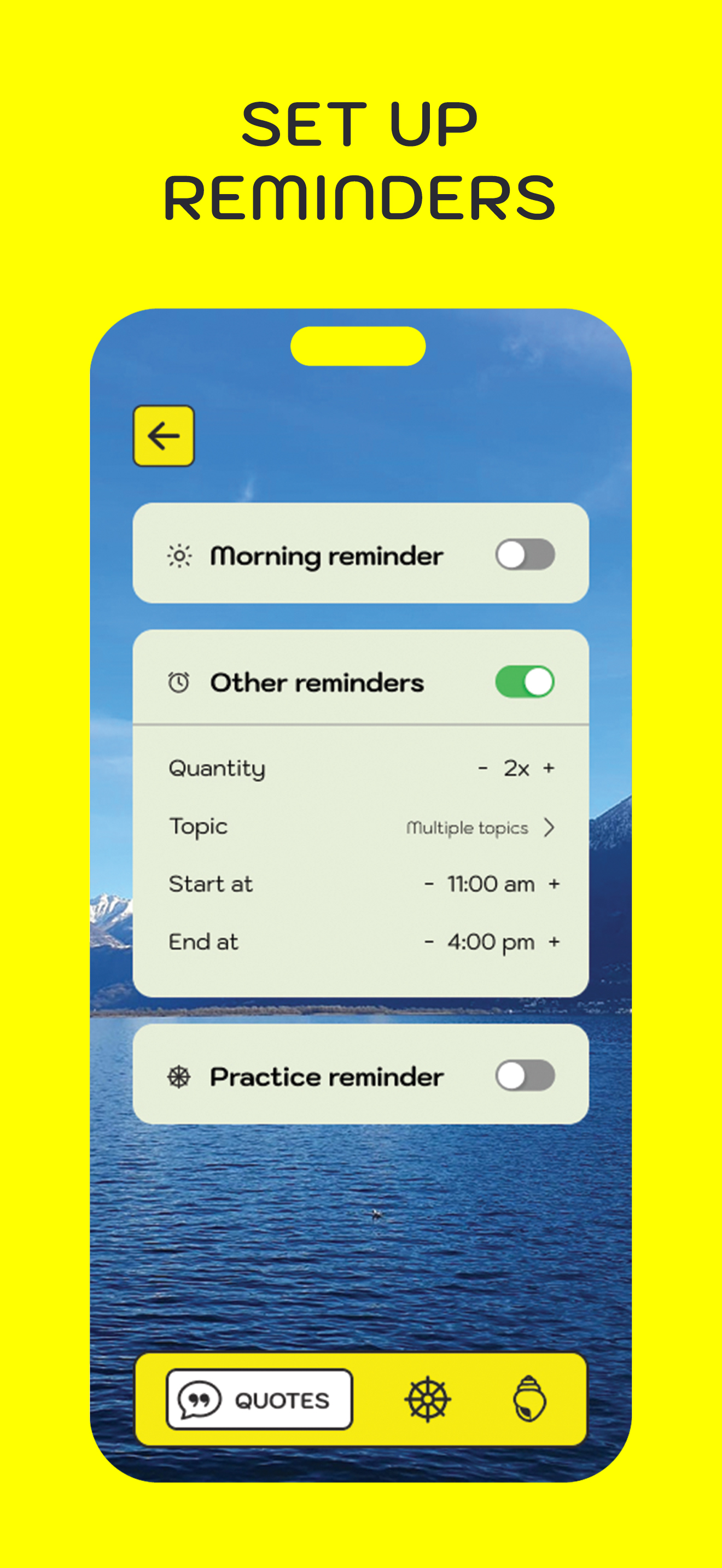 Kadampa Quotes