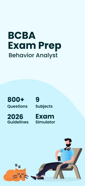 BCBA Exam Prep 2026 - Prepia screenshot 1