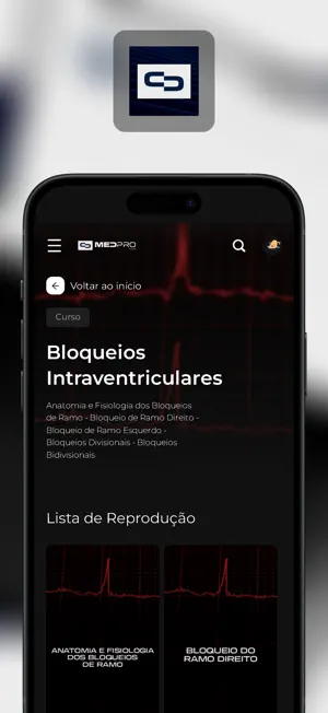 MEDPRO Hub screenshot 4