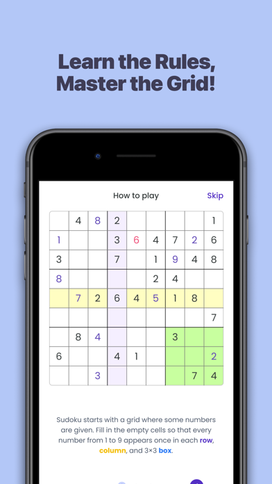 Sudoku Simple Screenshot 2 of 7