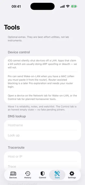 Gatepeek: Who's on My WiFi screenshot 3