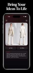 Fashion Design AI screenshot