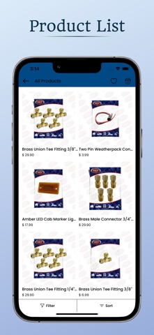 DDTP Store Screenshot 2 of 4
