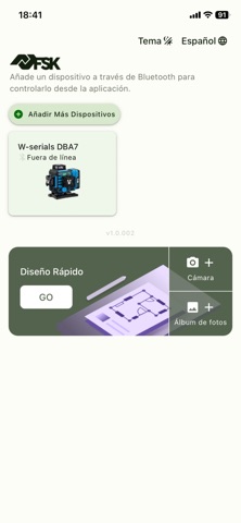 Ferrestock level screenshot