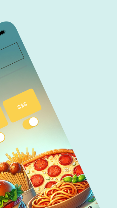Dinner-Spinner Screenshot