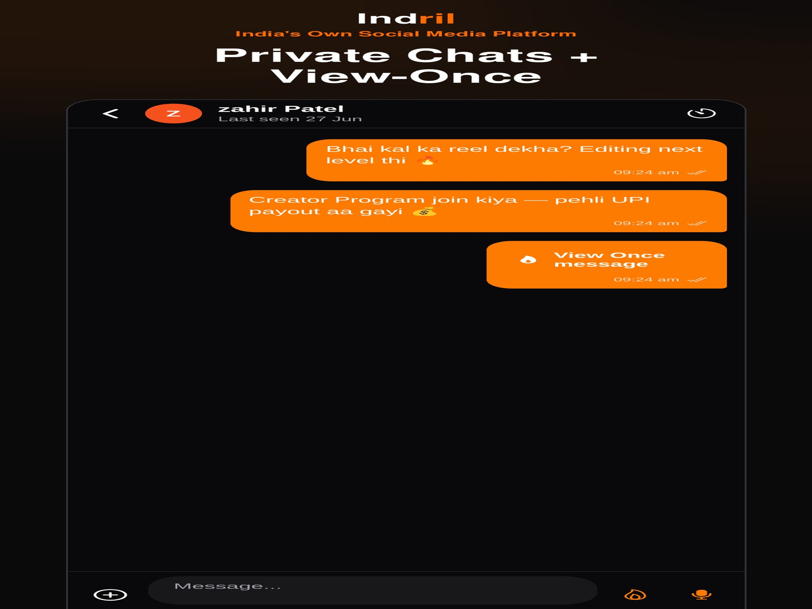 INDRIL screenshot 18