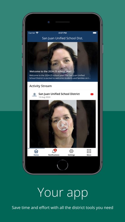 San Juan Unified School Dist.