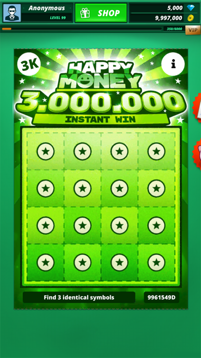 Lottery Scratch Off & Gamesのおすすめ画像5