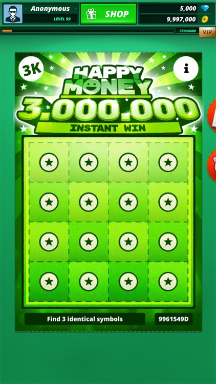 Lottery Scratch Off & Games screenshot-4