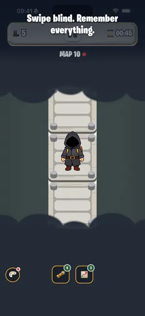 Blind Labyrinth: Maze Escape screenshot 2