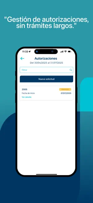 MediPais screenshot 3
