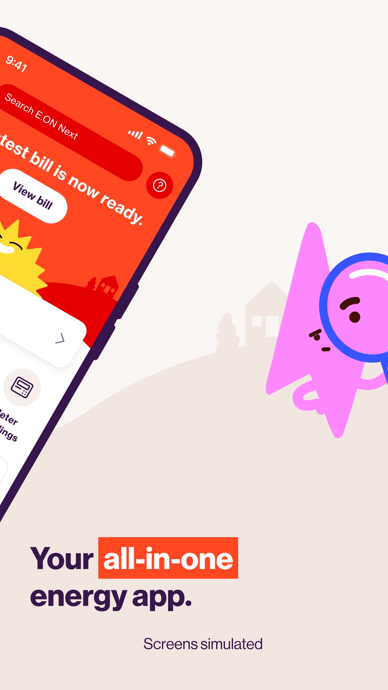 Screenshot 2 of E.ON NEXT