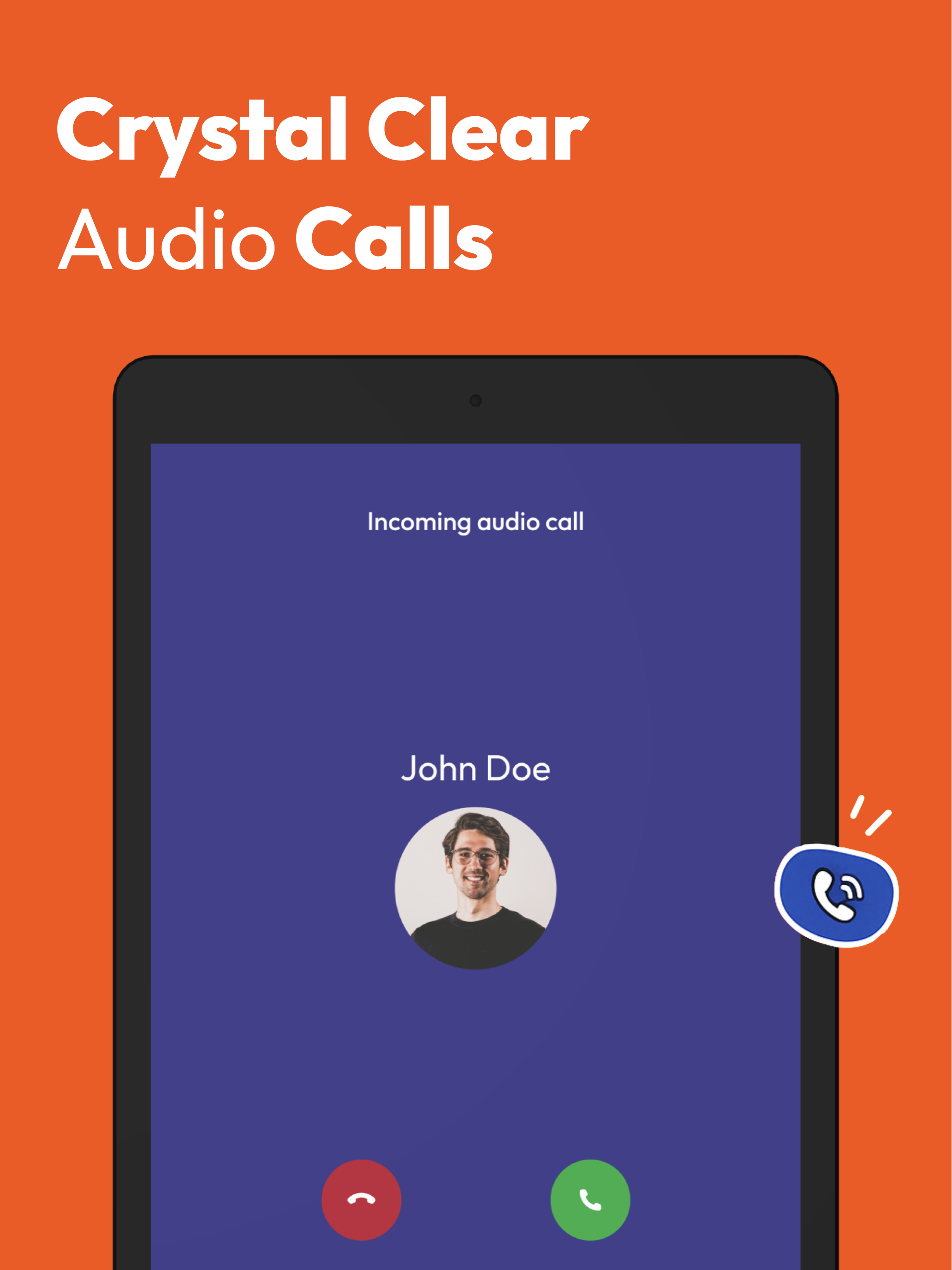 InfoPhone: Secure Messenger screenshot 7