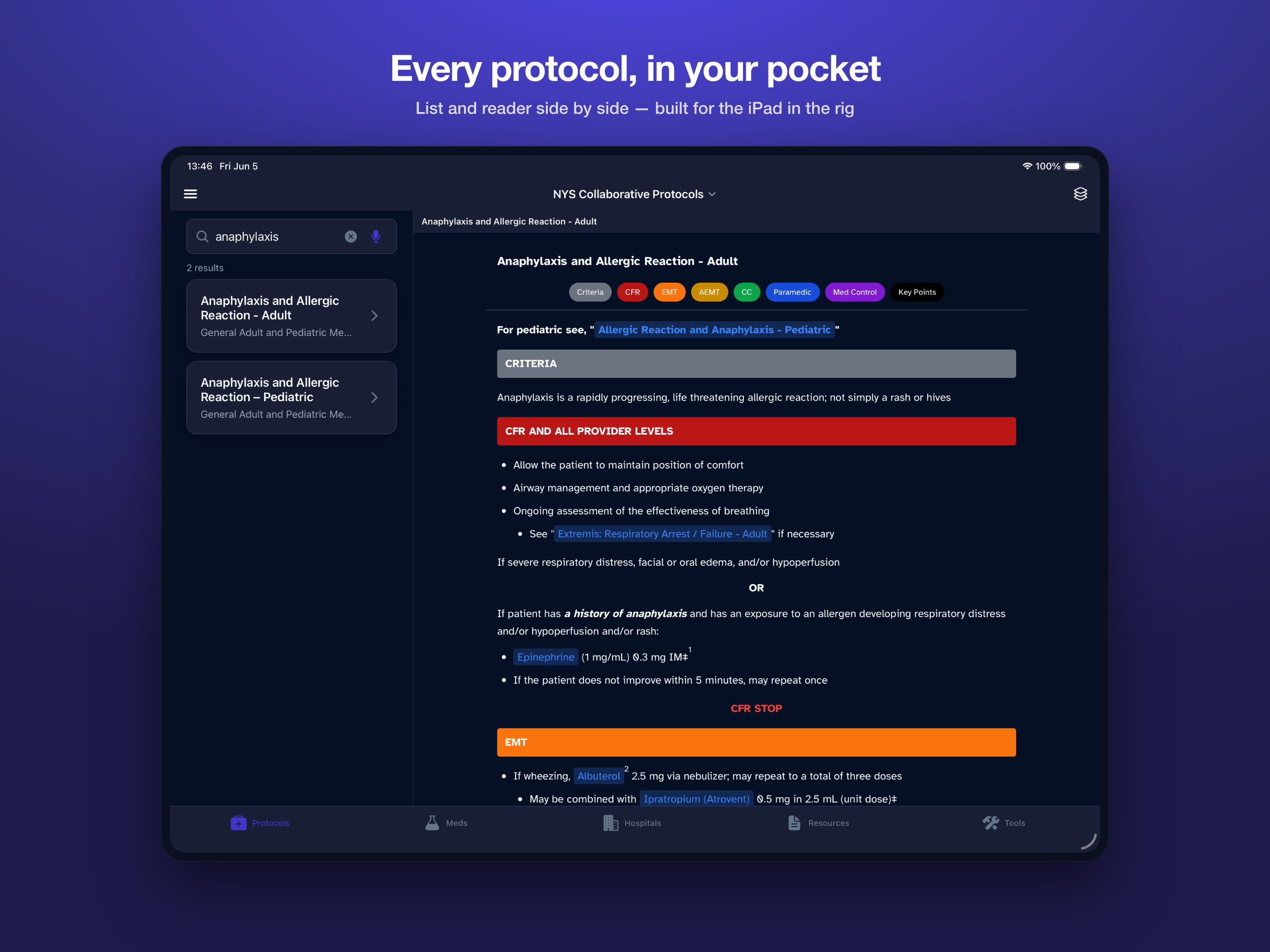 Pocket Protocols screenshot 11