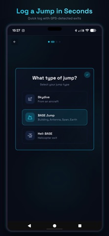 ELYON - Advanced Logbook Screenshot 8 of 8
