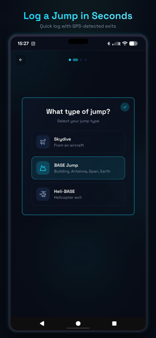 ELYON - Advanced Logbook Screenshot 8 of 8