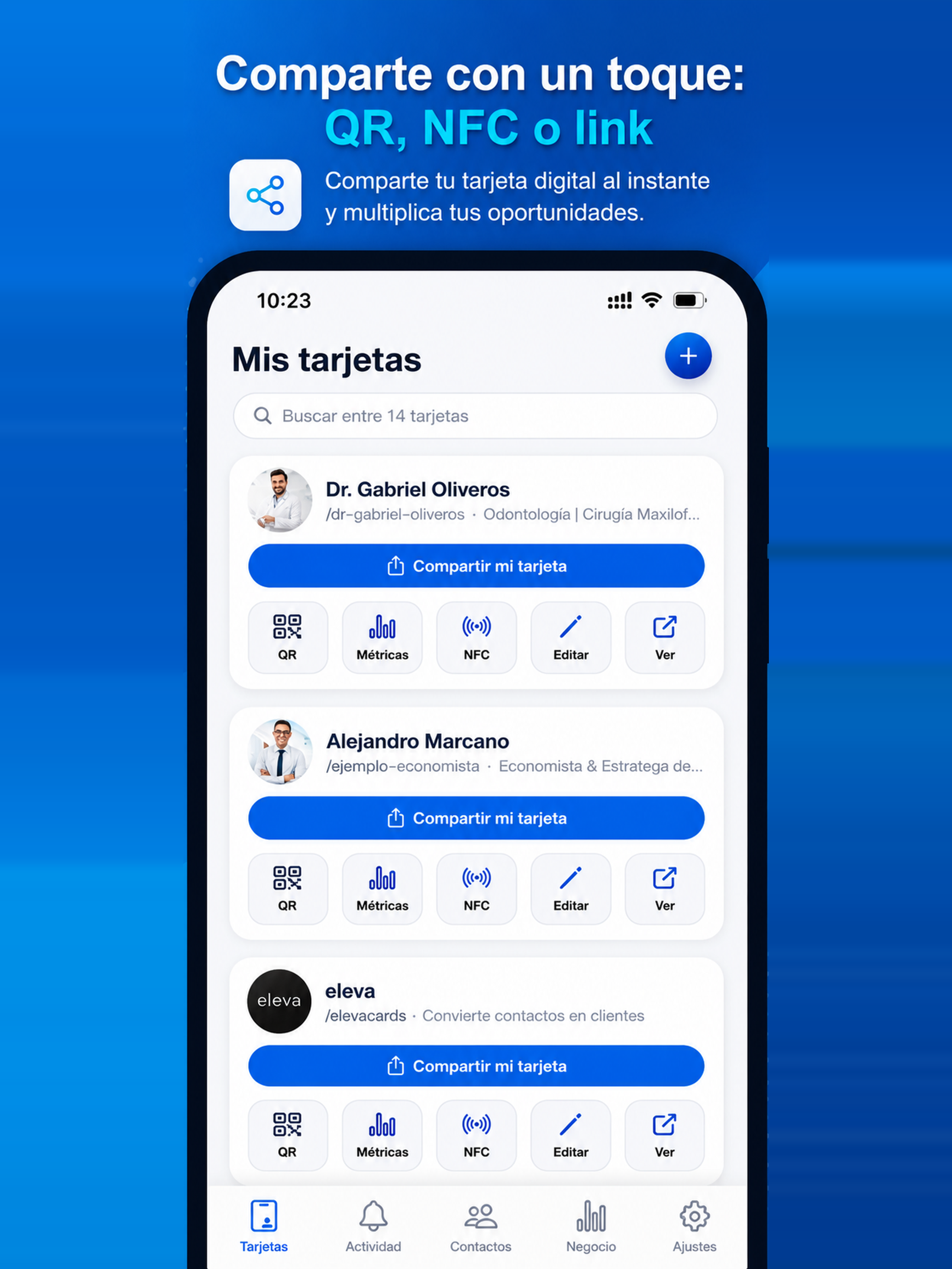 Eleva screenshot 13
