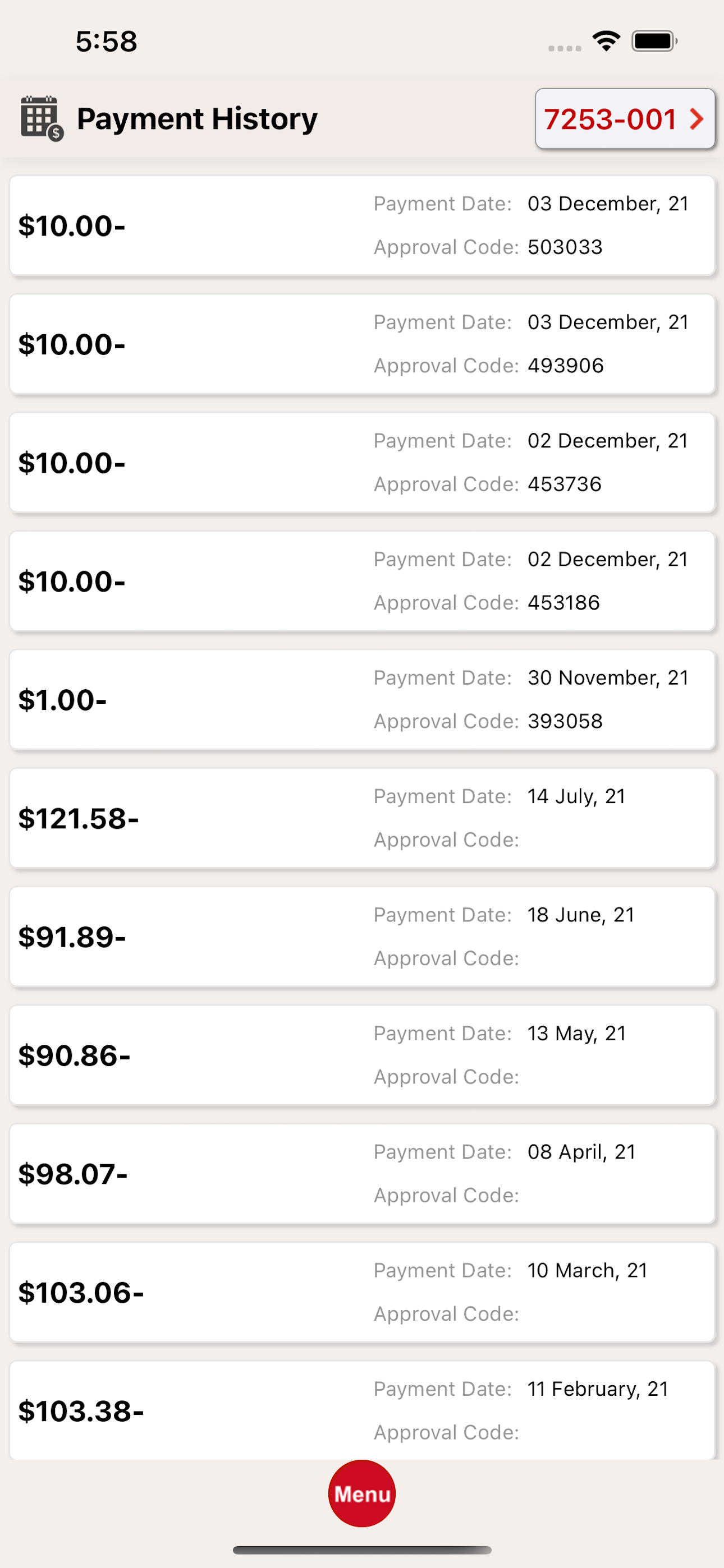 Ocmulgee EMC screenshot 4