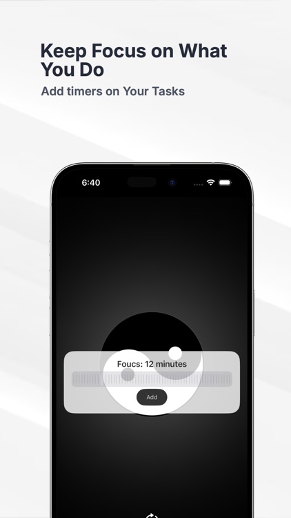 ReFocus: Task Managmet & Lofi