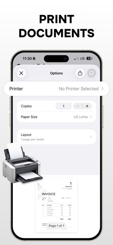 Printer App • Smart Printer Screenshot 3 of 10