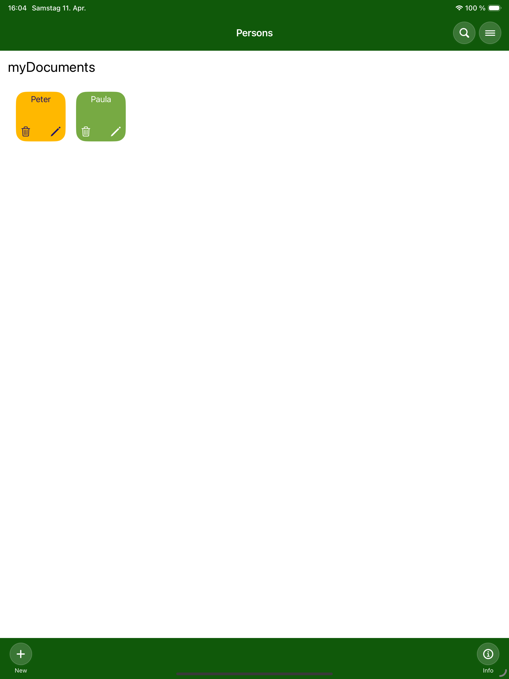 myDokumente screenshot 5