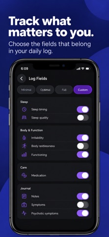 Mood Tracker by Steadyline Screenshot 6 of 8