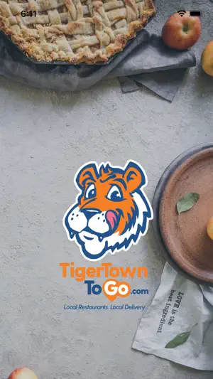 TigerTownToGo screenshot 1