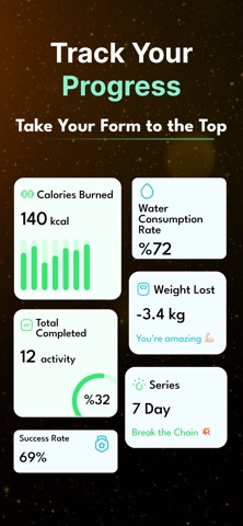 Slim30: Weight Loss Challenge Screenshot 4 of 6