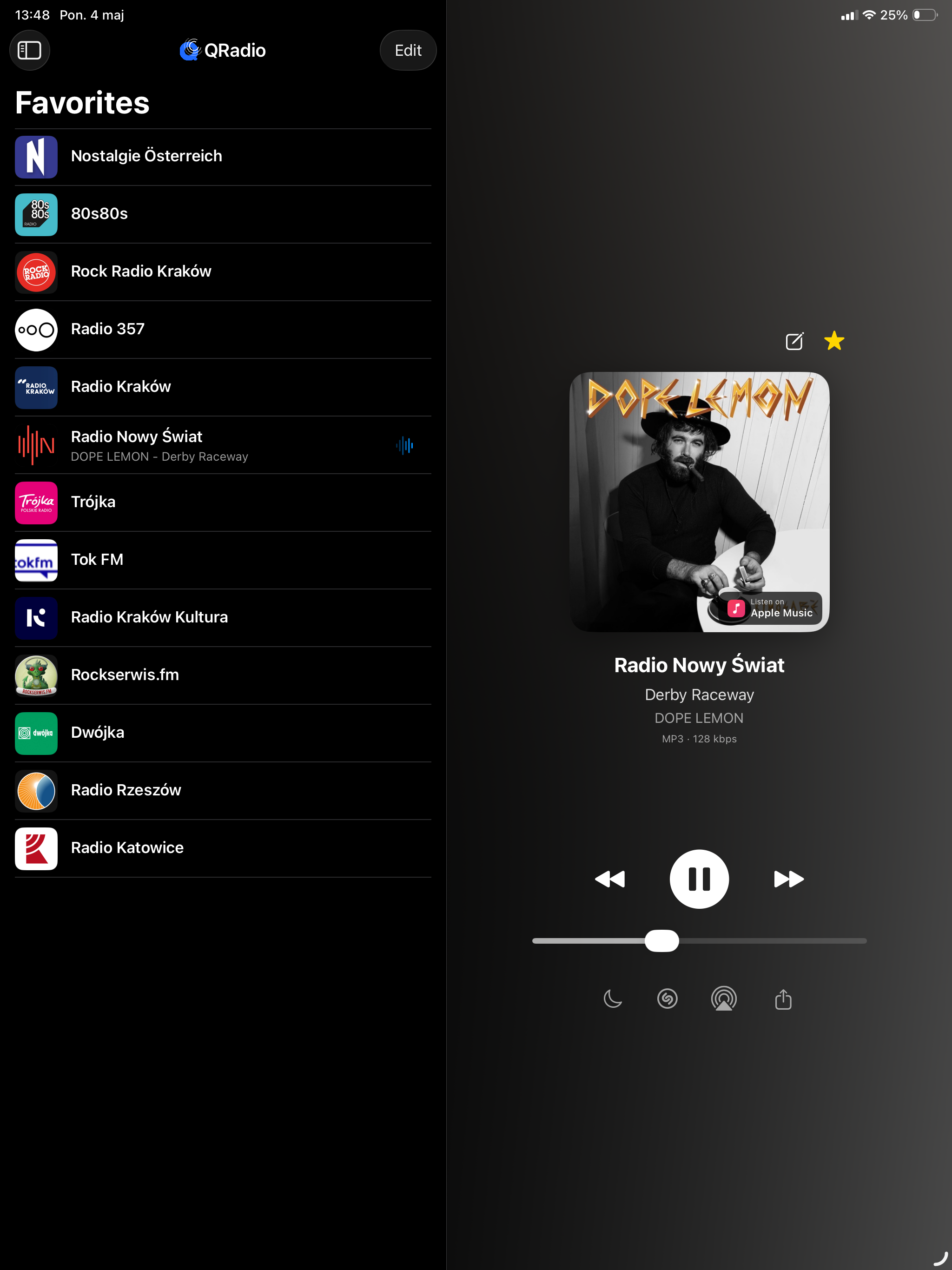QRadio by Qbus Systems screenshot 10