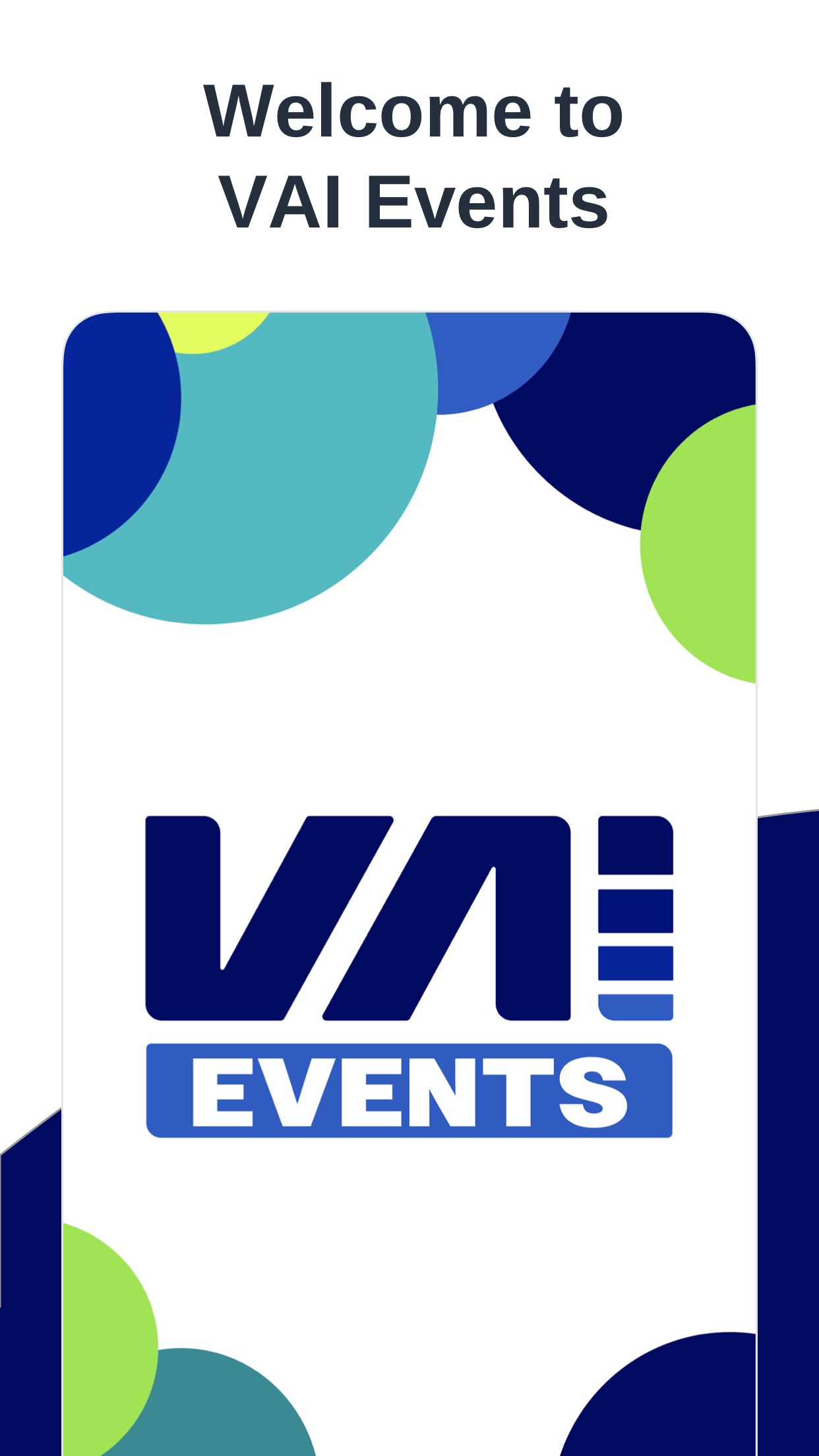 VAI Events