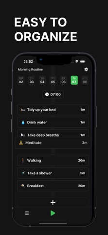 ADHD Routine Planner: OneFlow screenshot