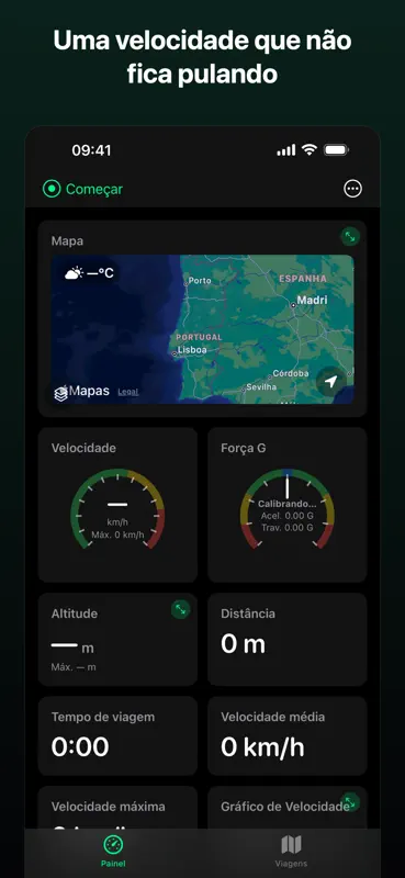 RoadMetric screenshot 3 of 4