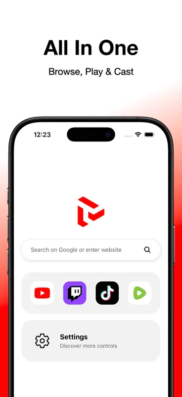 ProTube: Video Browser screenshot 1 of 4