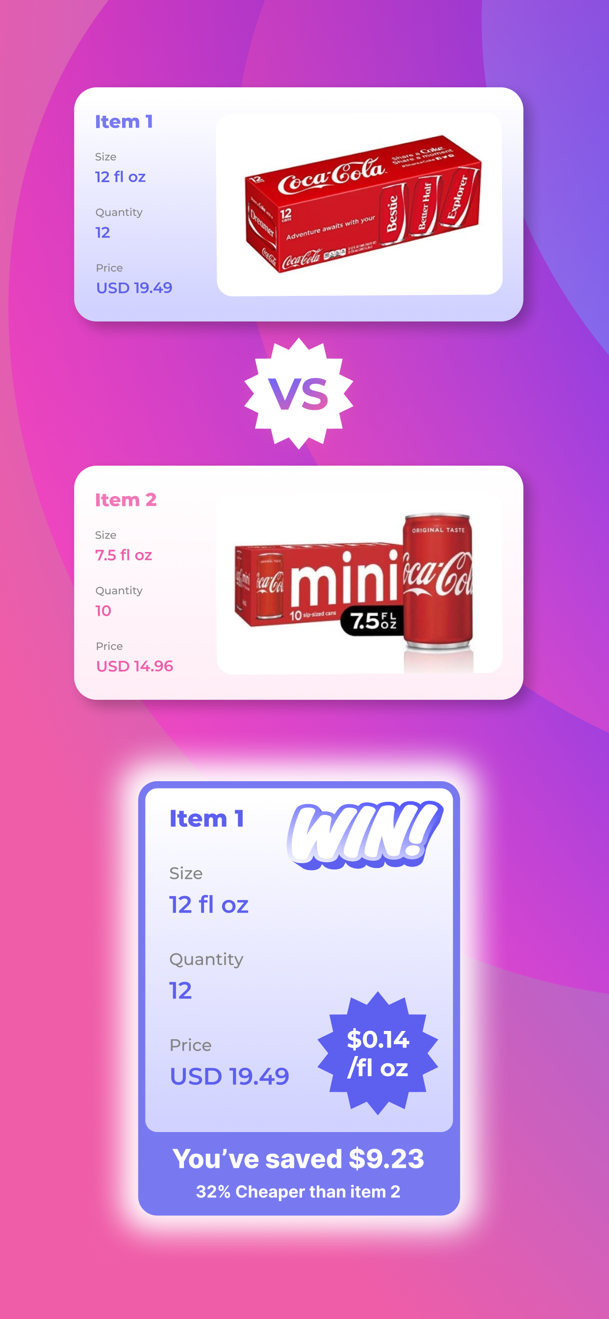 Comp & Save