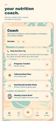 NutritionIQ Screenshot 5 of 10